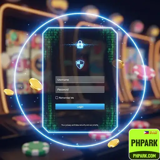 phpark login 